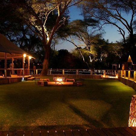 Anabezi Camp Hotel Jeki Bagian luar foto