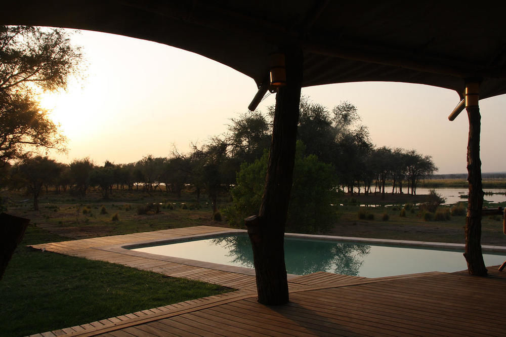Anabezi Camp Hotel Jeki Bagian luar foto