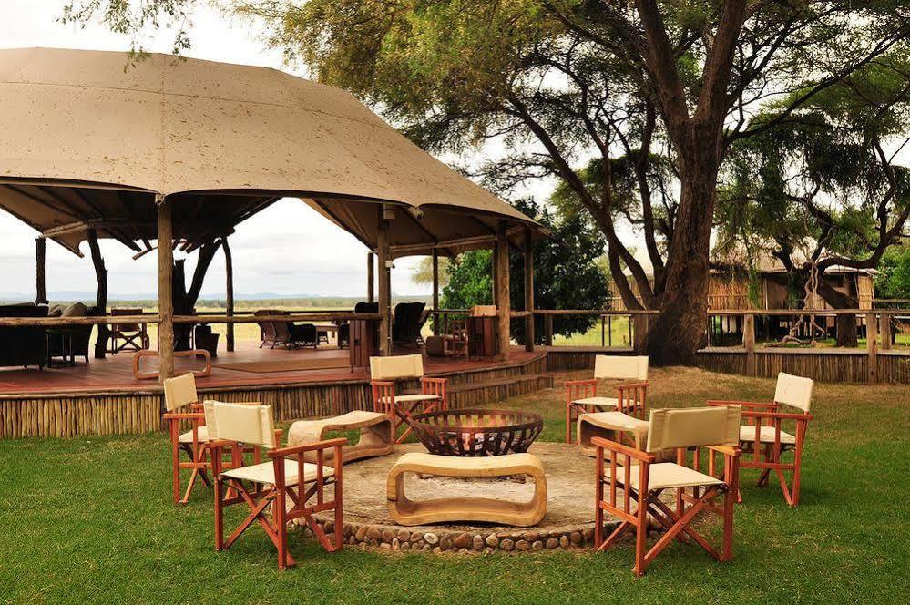 Anabezi Camp Hotel Jeki Bagian luar foto