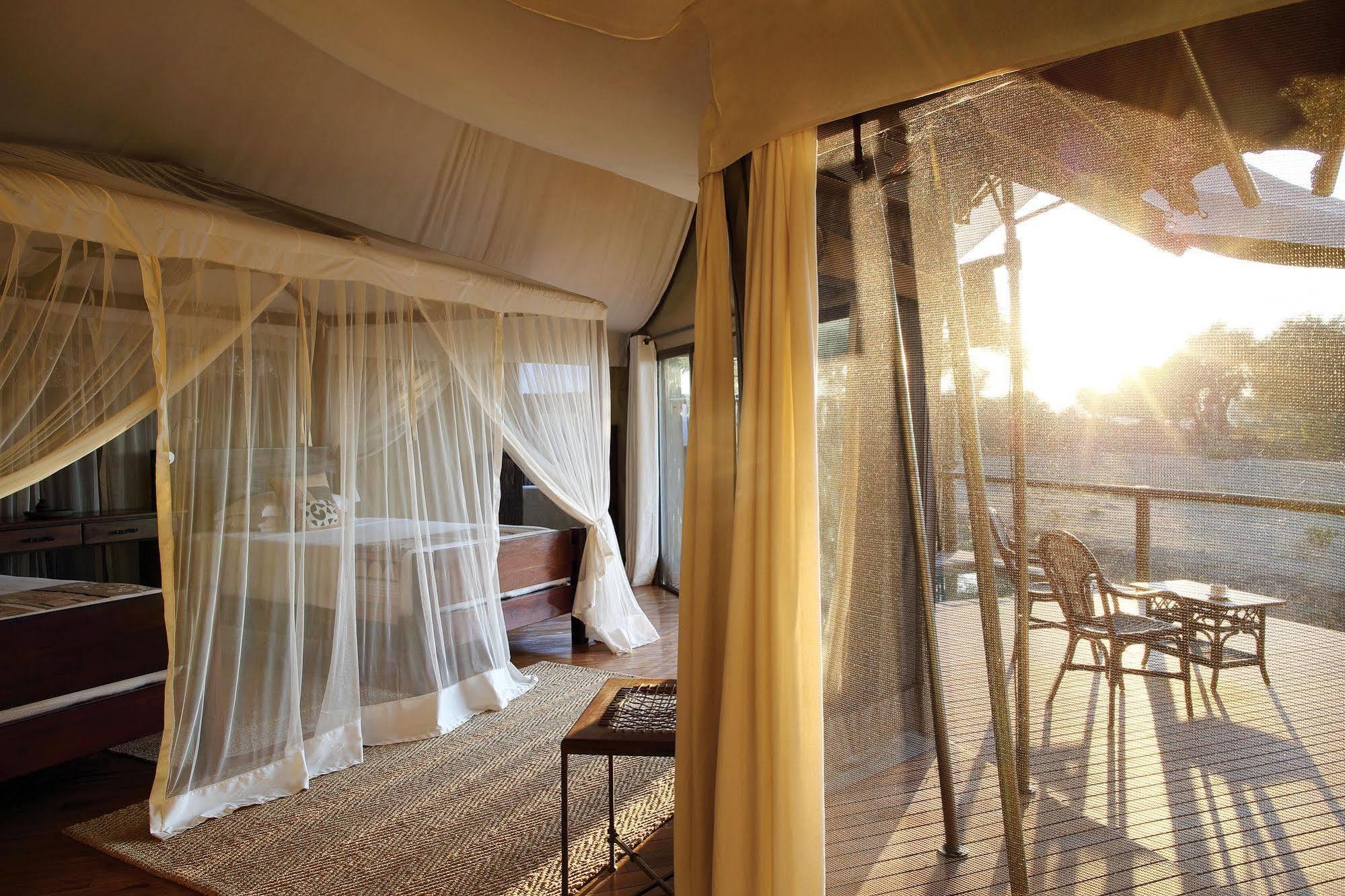 Anabezi Camp Hotel Jeki Bagian luar foto