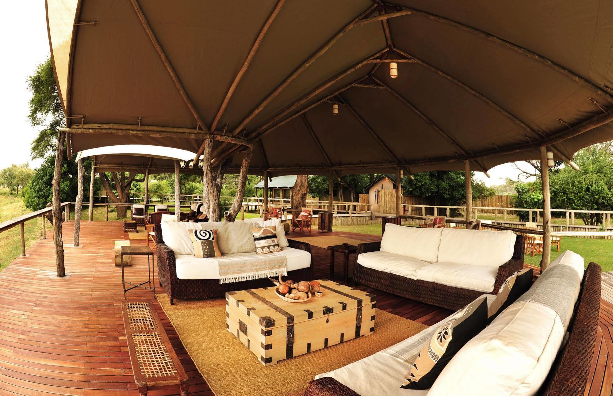 Anabezi Camp Hotel Jeki Bagian luar foto