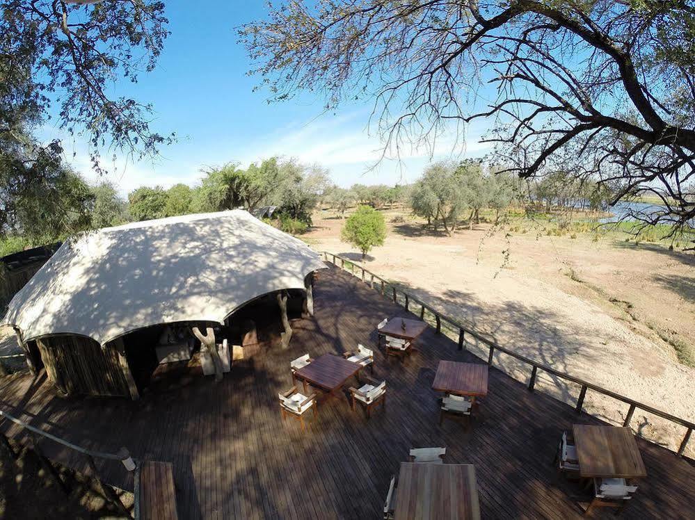 Anabezi Camp Hotel Jeki Bagian luar foto