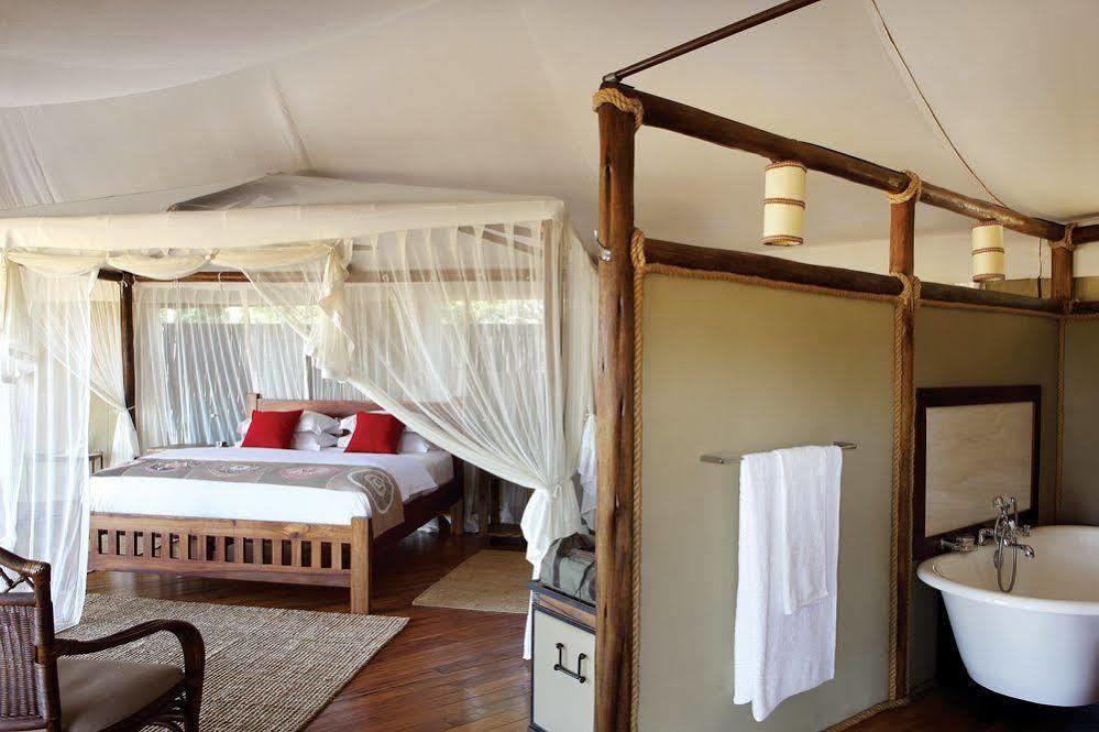 Anabezi Camp Hotel Jeki Bagian luar foto